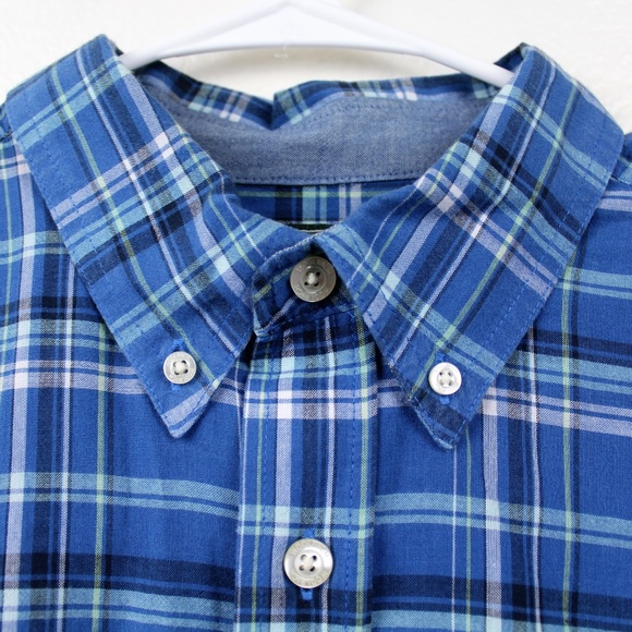 Woolrich Button Down Shirt Striped - Picture 2 of 5